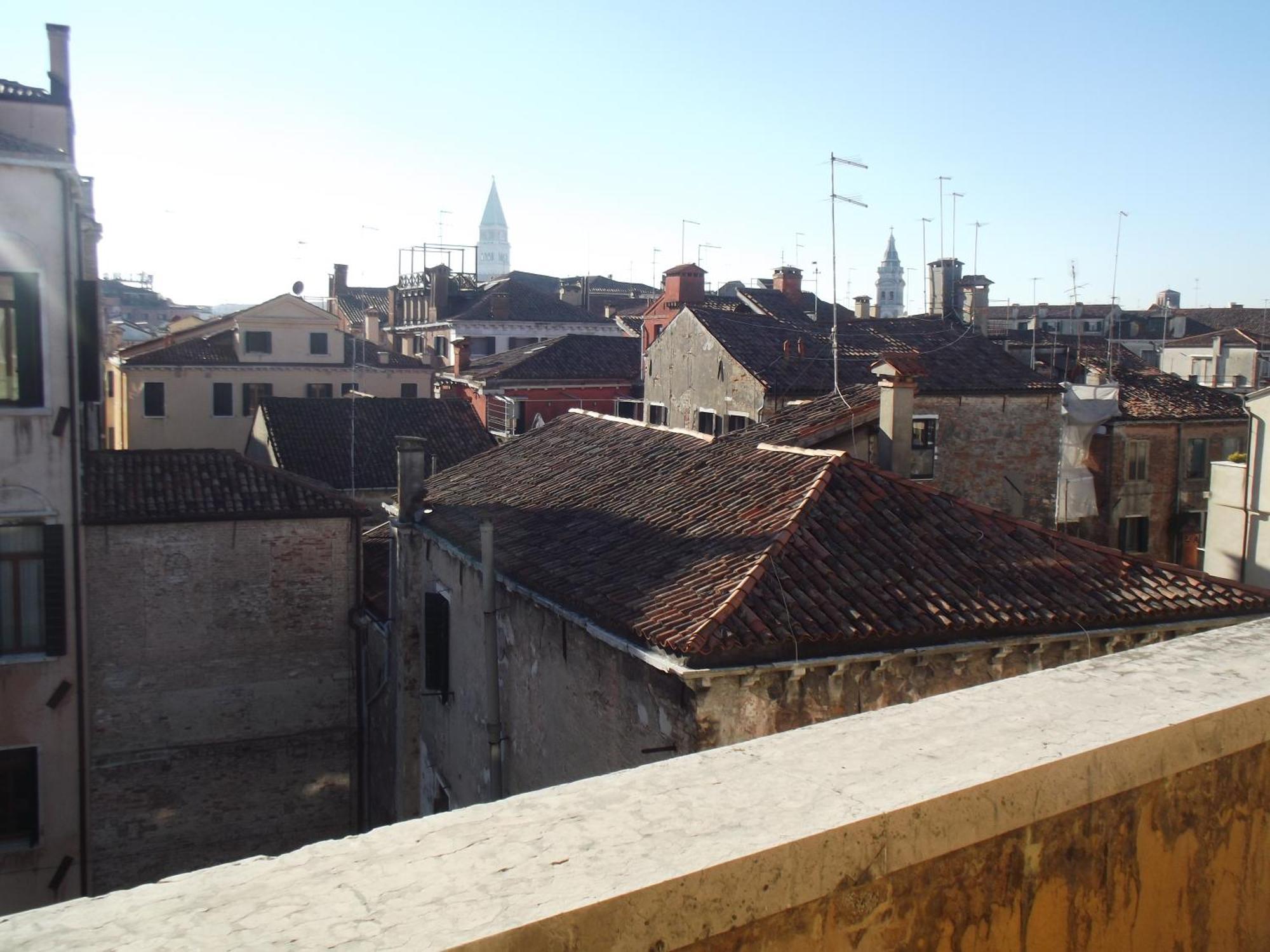 Hotel Ca'Barbaria Venedig Exterior foto